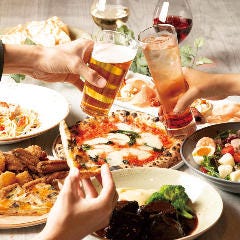 Pizzeria＆Trattoria Bar Table Nice なんばパークス店 