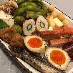 燻製バル けむパー