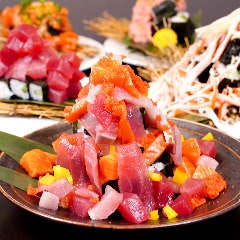 博多焼き鳥と絶品九州もつ鍋 絆串 鶴舞店