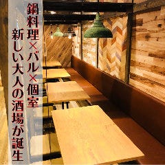 川崎で記念日のディナーにおすすめな個室があるお店