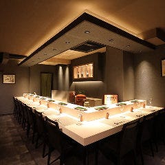 大宮 鮨 いわい 