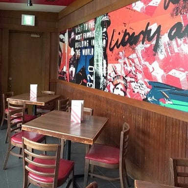 TGI FRIDAYS 神奈川芸術劇場店_【女子会やママ会にも◎】2名様~テーブル席!