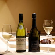 鮨 いつつ_2種のペアリング