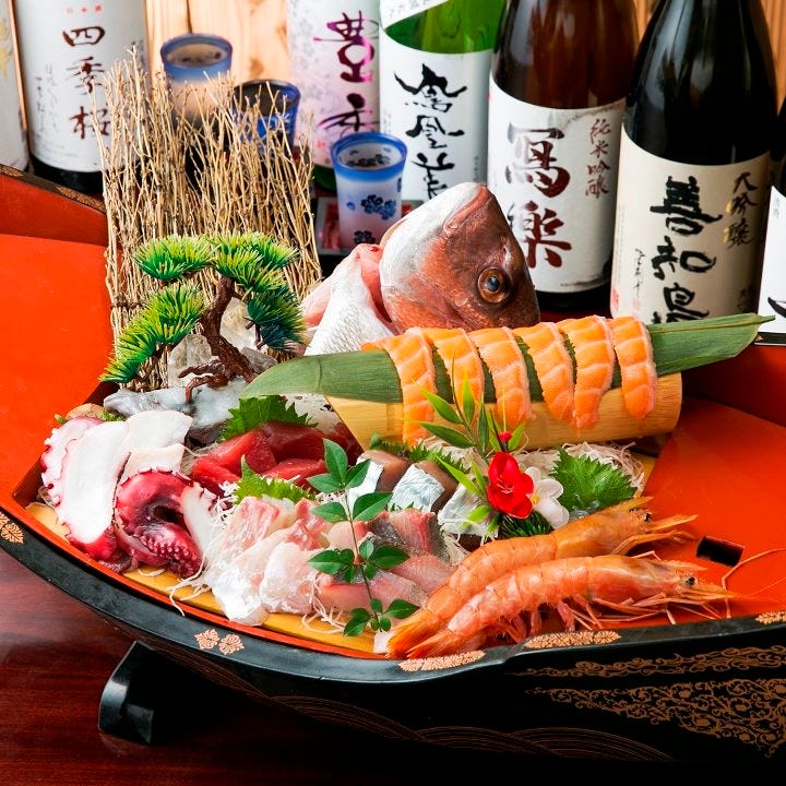 和食ダイニング松之家相片 宇都宮 居酒屋 Gurunavi 日本美食餐廳指南