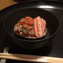 ［割烹・懐石料理／蕎麦］御苑前 せおの画像