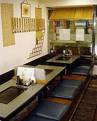 月島もんじゃ なかなか 鶴見 もんじゃ焼き ぐるなび