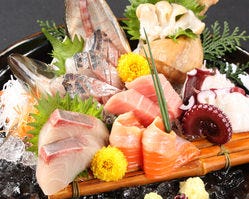 鮮魚と牛たん 志満津(しまづ) 横浜西口店