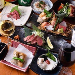 鮮魚と牛たん 志満津(しまづ) 横浜西口店
