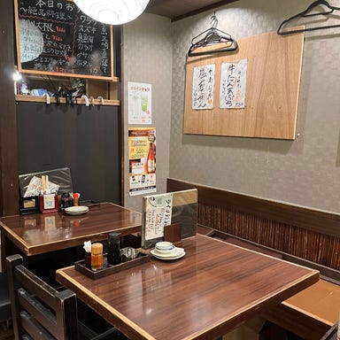 鮮魚と牛たん 志満津（しまづ） 横浜西口店 店内の画像