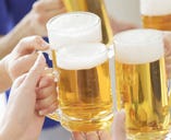 飲み放題もメニュー豊富に取り揃えております！