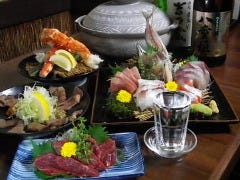 鮮魚と牛たん 志満津（しまづ） 横浜西口店