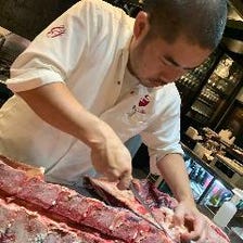 ◆フランス肉文化を最も知るシェフ