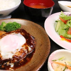 ぜんてい 越後の台所 亀田店 ランチメニュー ぐるなび
