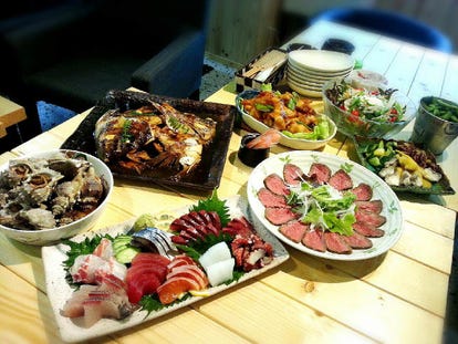 美味しいお店が見つかる 泉佐野駅周辺の居酒屋でおすすめしたい人気のお店 ぐるなび