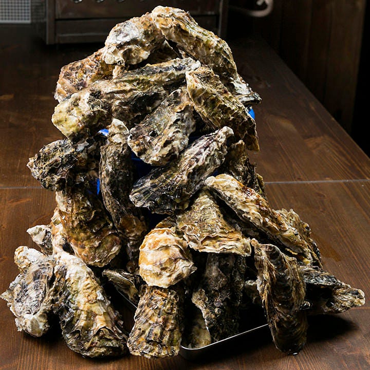 牡蠣と牛タン 浜小屋 磯 いそ 写真 ぐるなび
