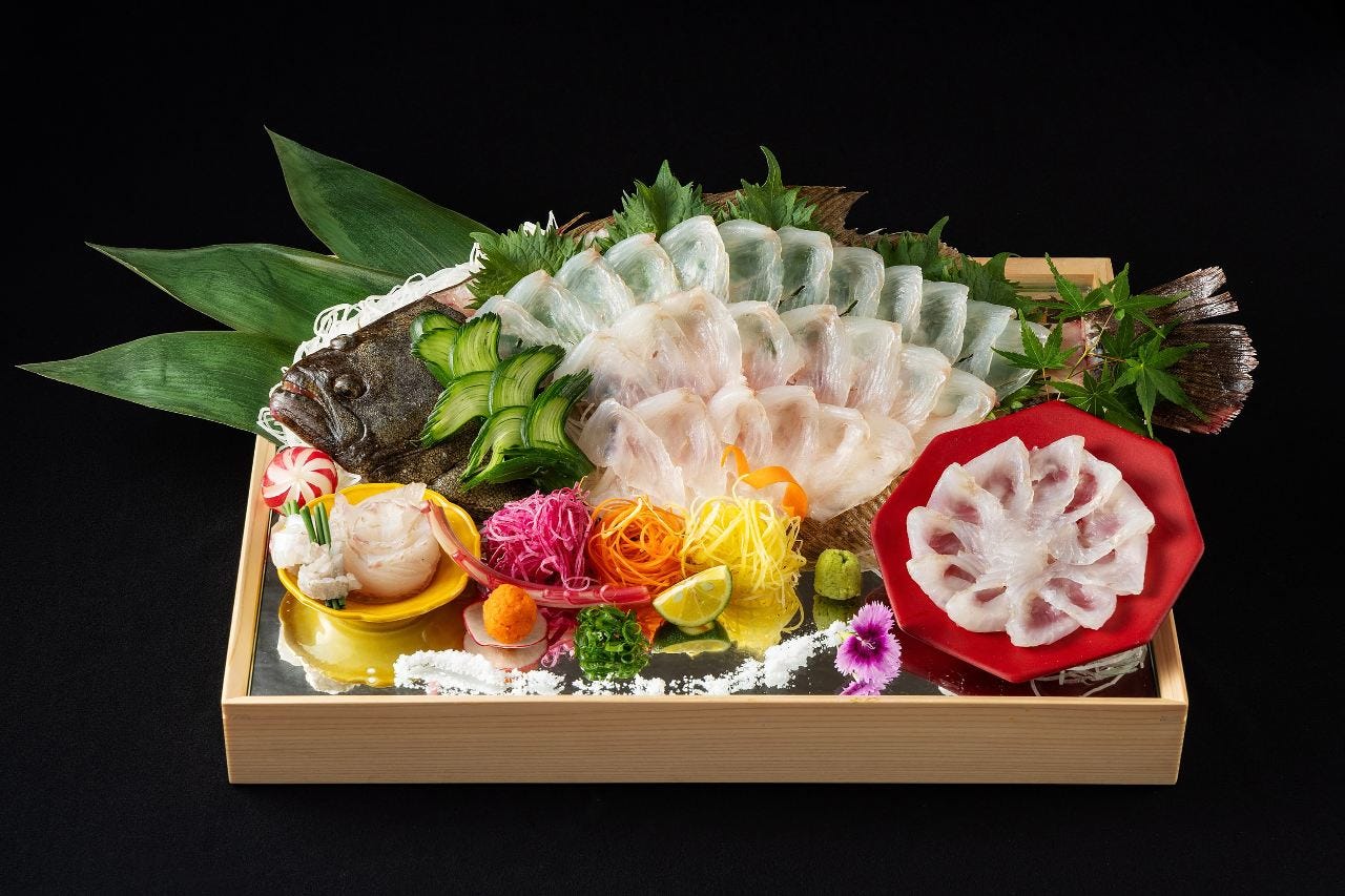 博多 居酒屋 ど げん 海