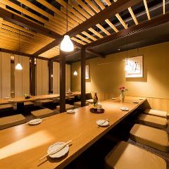 糸島直送の食 博多居酒屋 どげん海 メニュー 個室のご案内 ぐるなび