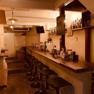 Bar Laranja  店内の画像
