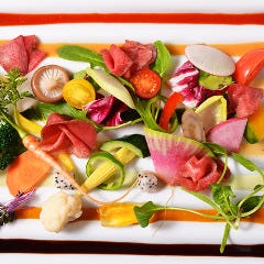 飛騨牛グリルばくろ