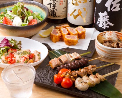 美味しい焼き鳥が食べたい 東京都でおすすめしたい人気のお店 ぐるなび