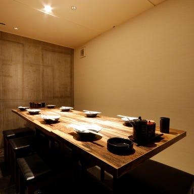 完全個室完備×地鶏酒場 鶏喜鶏喜‐チョキチョキ‐ 秋葉原本店 店内の画像