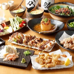 完全個室完備×地鶏酒場 鶏喜鶏喜‐チョキチョキ‐ 秋葉原本店 