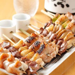完全個室完備×地鶏酒場 鶏喜鶏喜‐チョキチョキ‐ 秋葉原本店