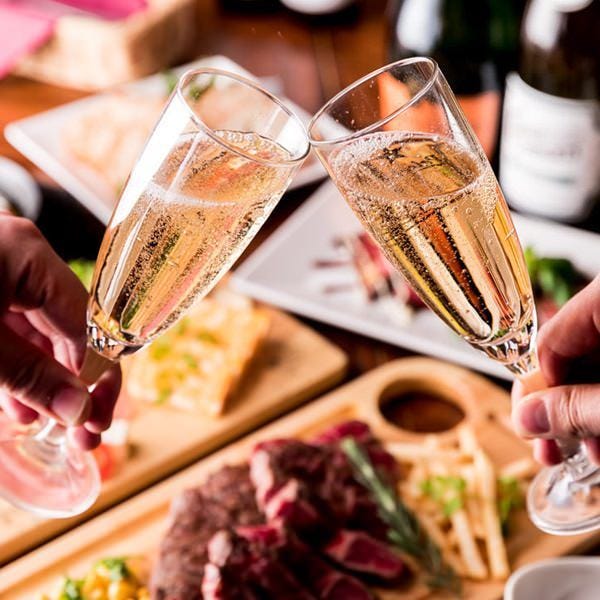 女子会プラン3時間7品3480円 お料理7品 3時間 プレミアム 飲み放題4500円 3480円 の詳細 テラス ビアガーデン 肉バル ミートボーイn Y 岡山駅前店 岡山市 居酒屋 ぐるなび