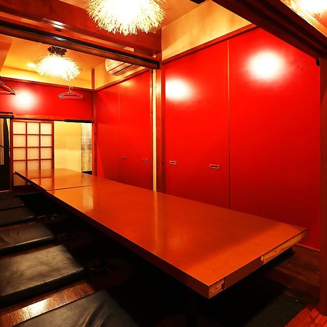 岡山料理と活魚の店 べんがら酒場 岡山市 居酒屋 ぐるなび