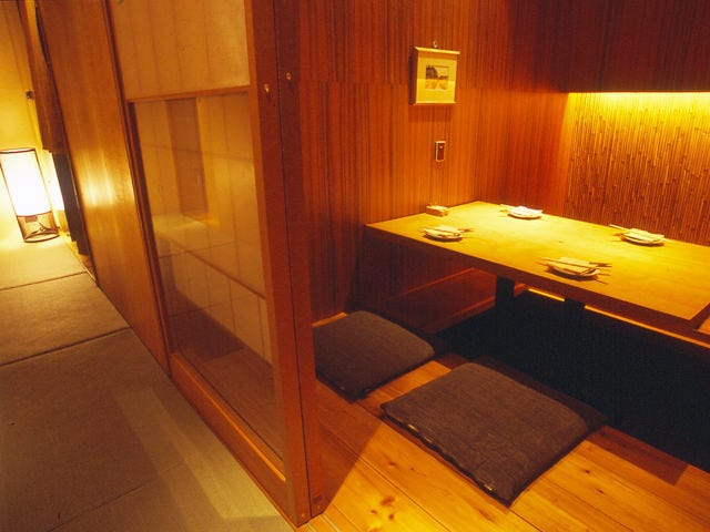 はかりめの店内