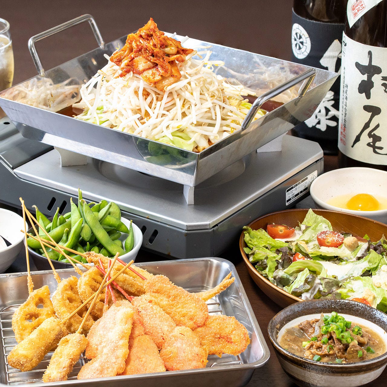 1分飲み放題付 串カツやちりとり鍋でお酒が進む 〆が選べるちりとり鍋コース 5 000円 90分4 500円の詳細 串カツ 一丸 飯田 大鹿 根羽 居酒屋 ぐるなび 1分飲み放題付 串カツやちりとり鍋でお酒が進む 〆が選べるちりとり鍋コース 5 000円 90分4 500円の詳細 串カツ 一丸 飯田 大鹿 根羽 居酒屋 ぐるなび