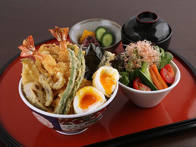美味しい天丼が食べられる大阪のおすすめ店5選