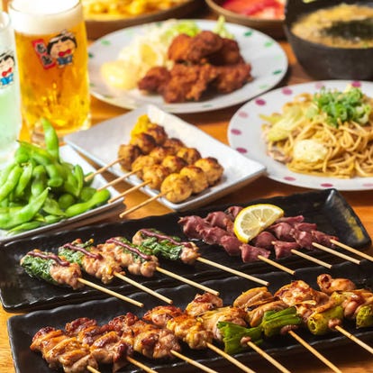 美味しい焼き鳥が食べたい 東大阪でおすすめしたい人気のお店 ぐるなび