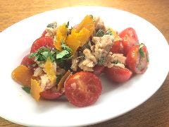 旬の食材を使った月替わりおすすめメニューもご用意しております