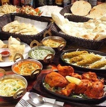 インドネパール料理 ニューガンガのURL1