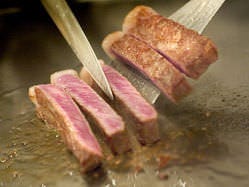 神戸牛ステーキ あぶり肉工房 和黒 新神戸店 コースの画像