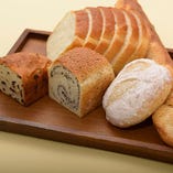 「白神こだま酵母」を使用した天然酵母パン【秋田県】