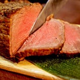 シェフが厳選した特選素材【豪州産牛ロース】【オーストラリア】
