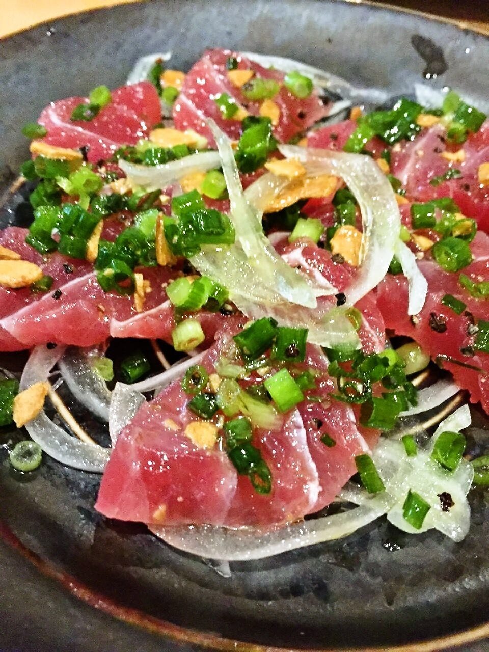 梅田 まぐろバル マグシェ 写真 ぐるなび