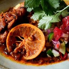 オリジナルミックススパイスでつくる本格カレー！！