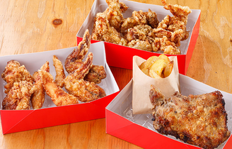 がブリチキン 新潟駅前店 メニュー テイクアウト ぐるなび