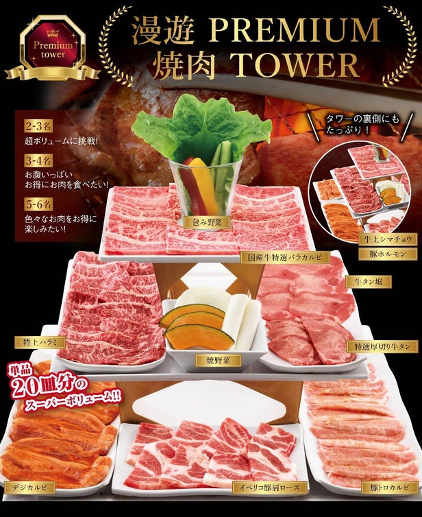 Yakinikuya Manyutei Oshiage