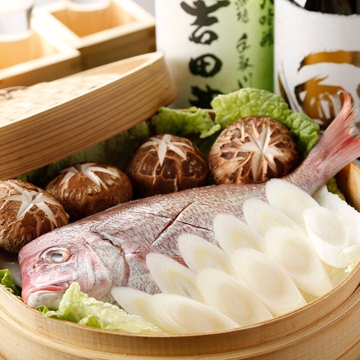 鮮魚と全国地酒 個室居酒屋-桃源郷-神田