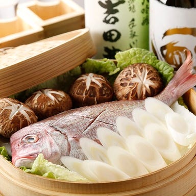 鮮魚と全国地酒 個室居酒屋－桃源郷－神田 こだわりの画像