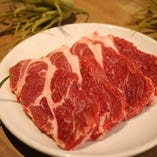 ラム肉やラムタン等、厳選ラム肉を豊富に取り揃え！