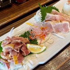 鶏のたたき