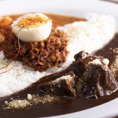 spicy motel 欧風カレー＆ステーキ肉バル