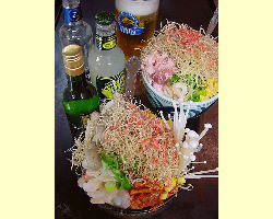 麦 心斎橋 もんじゃ焼き ぐるなび