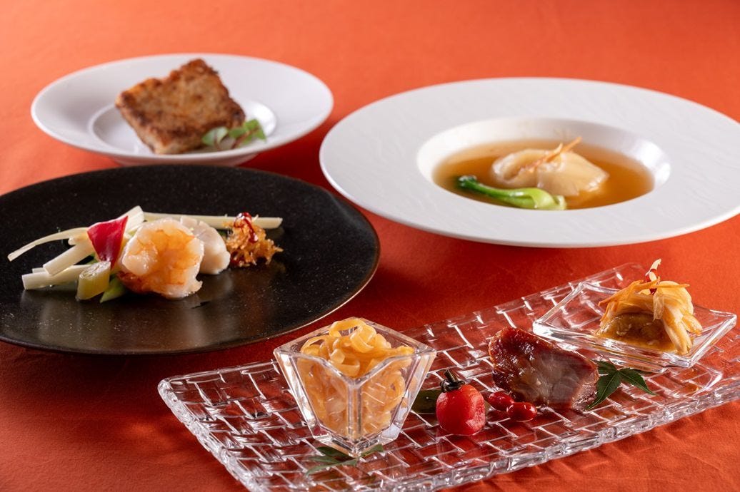 中国料理 皇家龍鳳（早稲田/中華料理） - 楽天ぐるなび