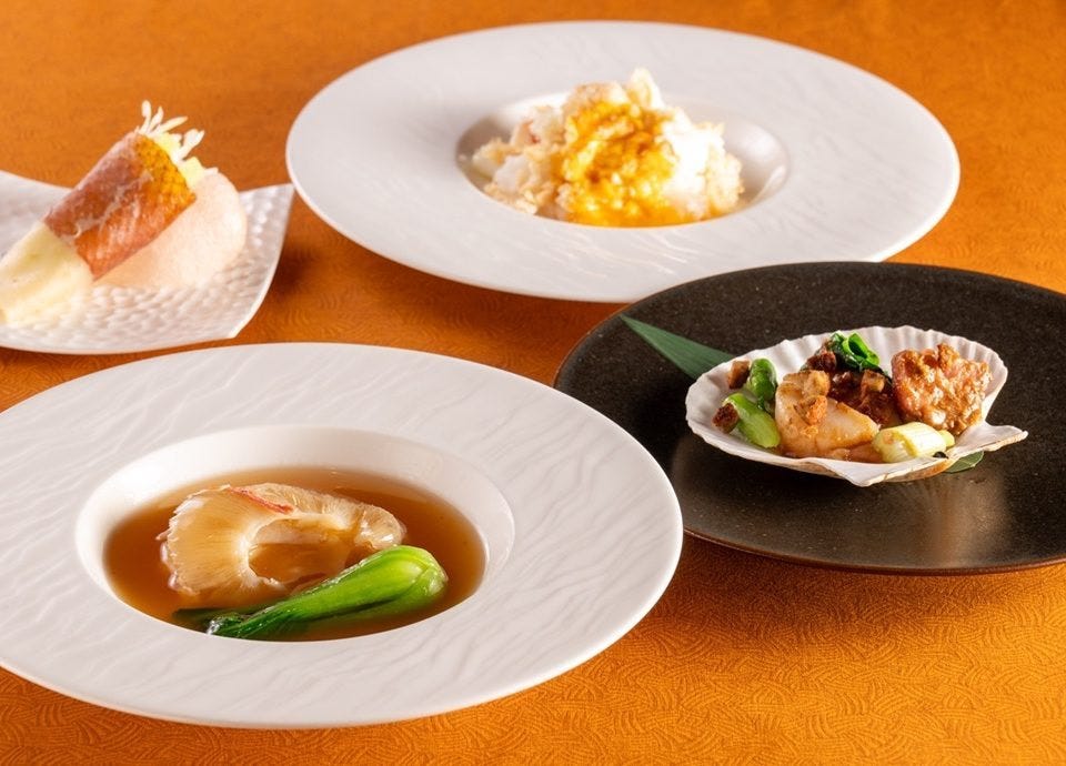 中国料理 皇家龍鳳（早稲田/中華料理） - 楽天ぐるなび